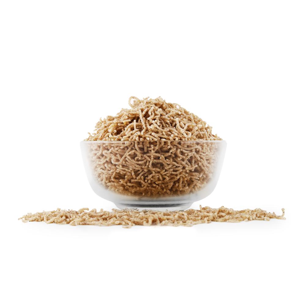 Millet Cream Onion Bhujiya