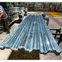 Decking sheet