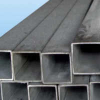 Square Mild Steel Pipe