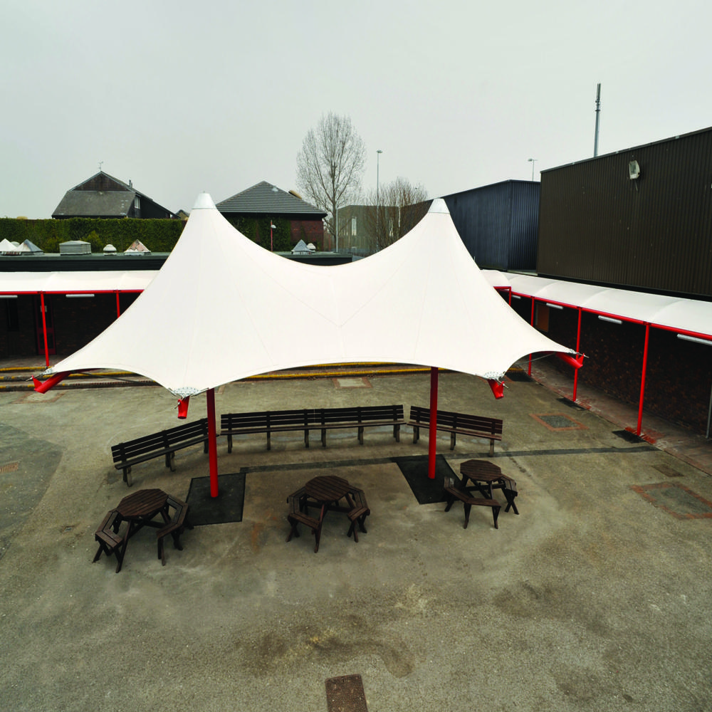 Designer Structured Tensile