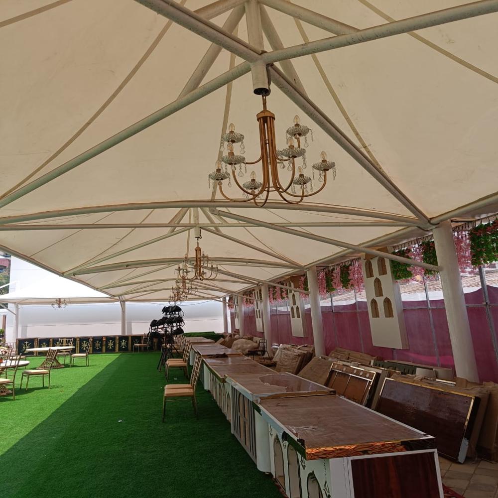 Designer Structured Tensile