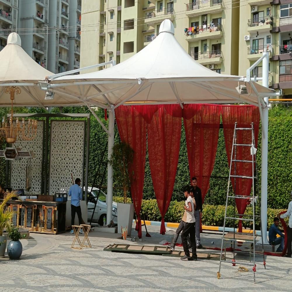 Designer Structured Tensile