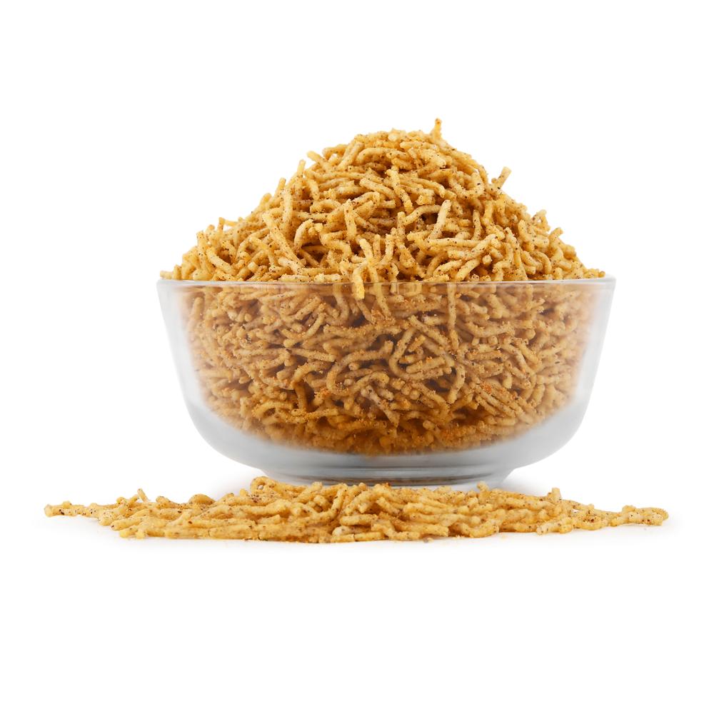 Millet Cheese Herbs Bhujiya