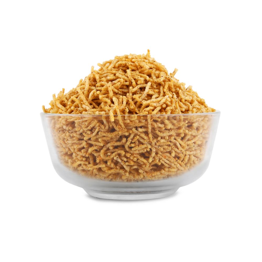 Millet Cheese Herbs Bhujiya