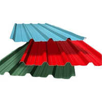 Roofing Corrugated Sheets