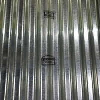 Galvanized Iron Roofing Sheets