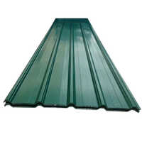 PPGI Corrugated Sheet