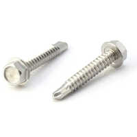Self Drilling Screw