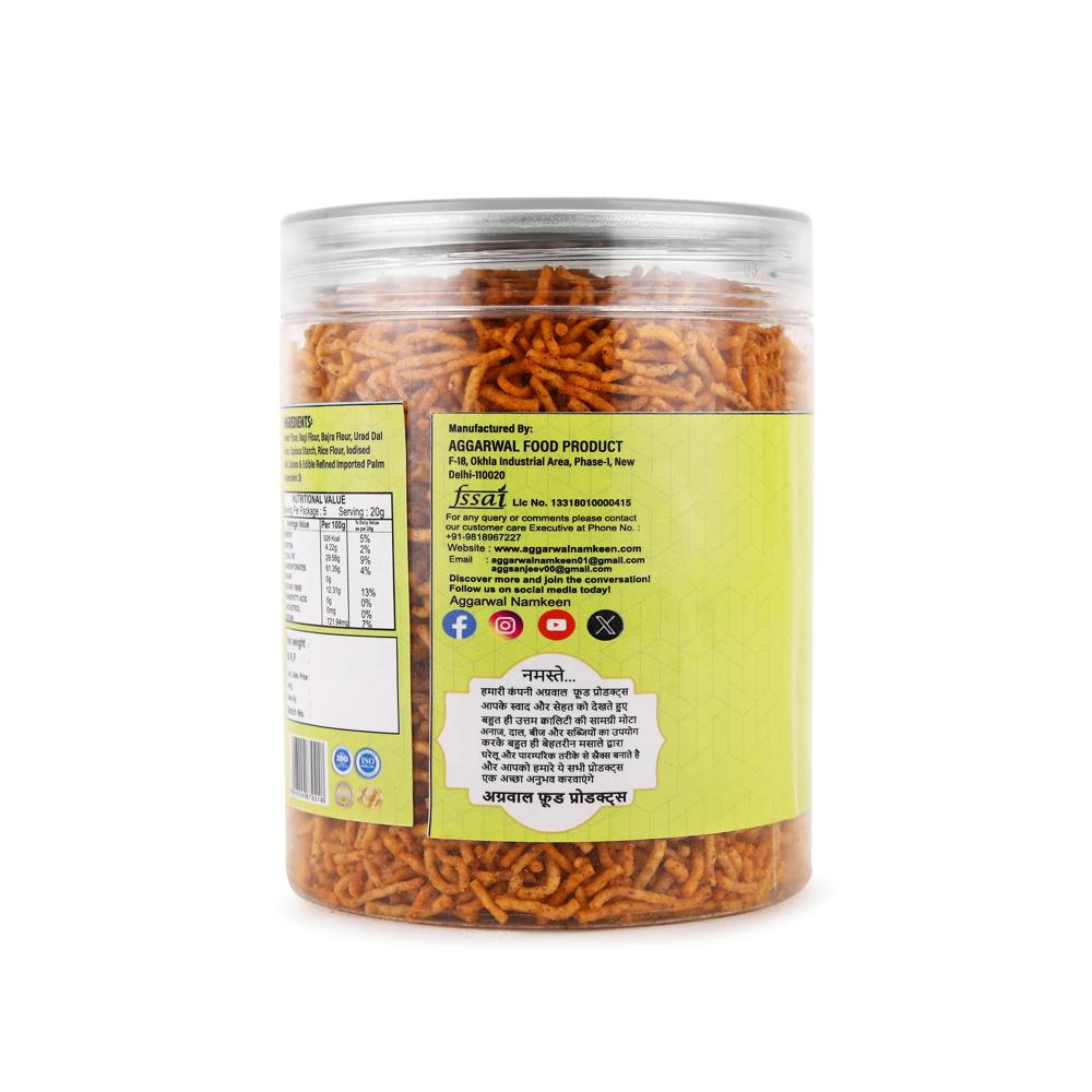 Millet Chilly Tomato Bhujiya - Feature: Healthy Snacks