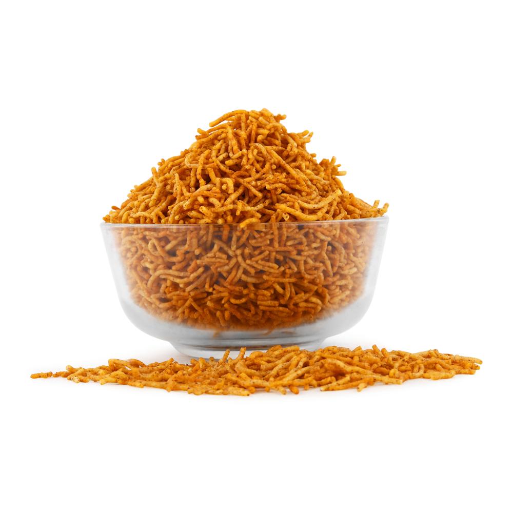 Millet Chilly Tomato Bhujiya - Feature: Healthy Snacks