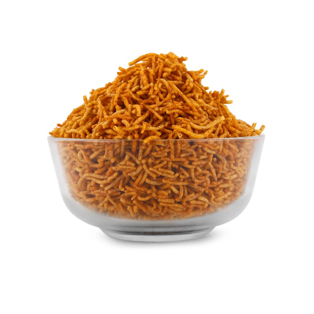 Millet Chilly Tomato Bhujiya - Feature: Healthy Snacks