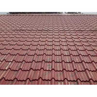 Tata Durashine Multicolor Tile Profile Sheet