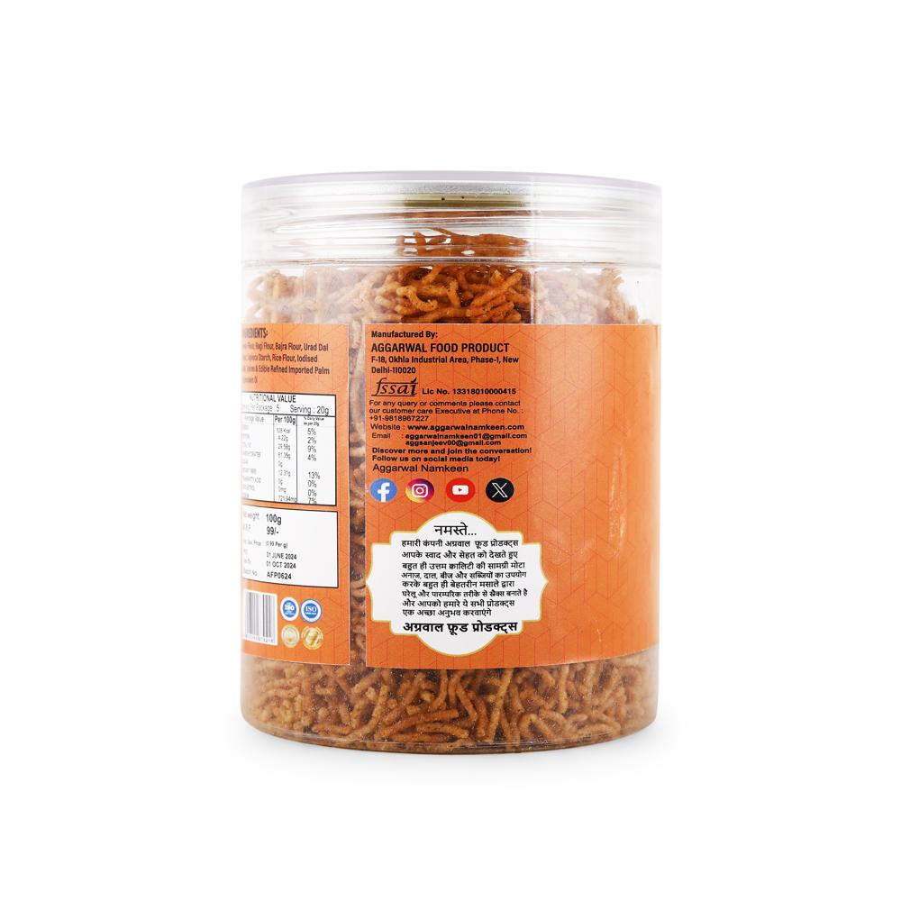 Millet Prri Peri Chips