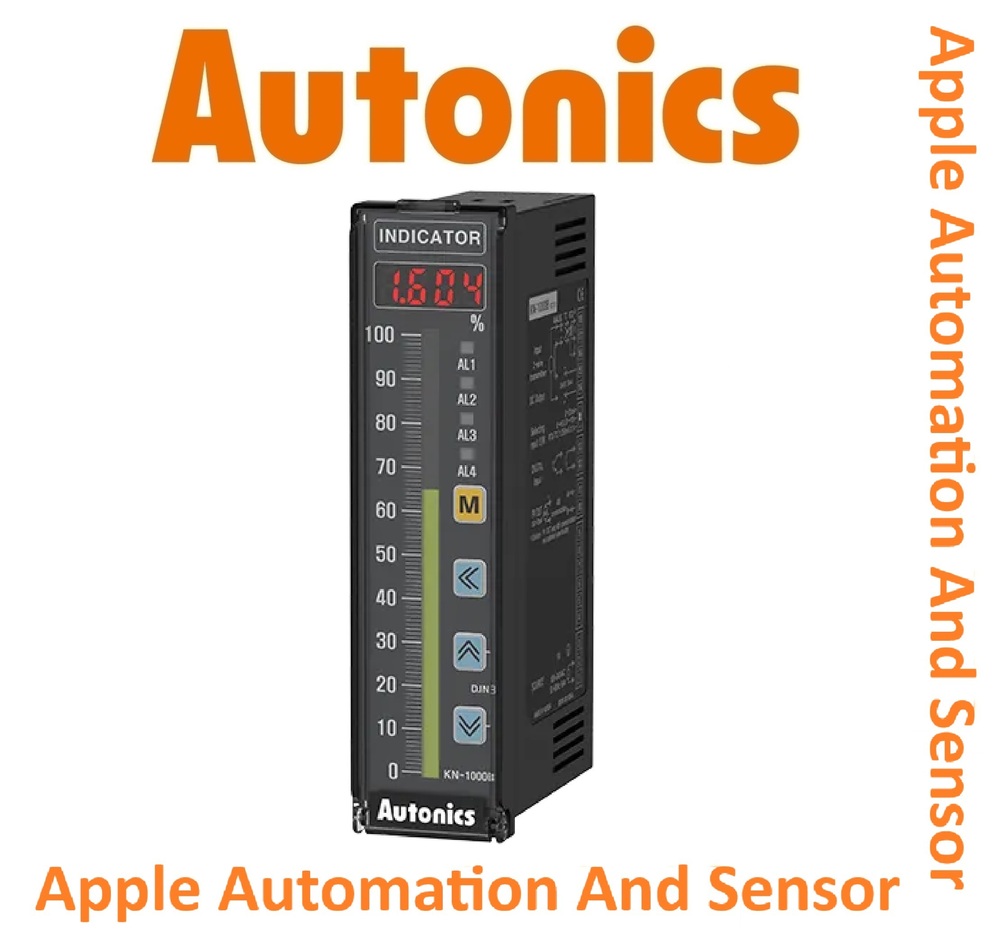 Autonics Kn-2450w Temperature Controller - Application: Application