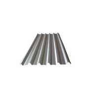 Bare Galvalume Roofing Sheet
