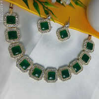 Imitation Jewellery Set