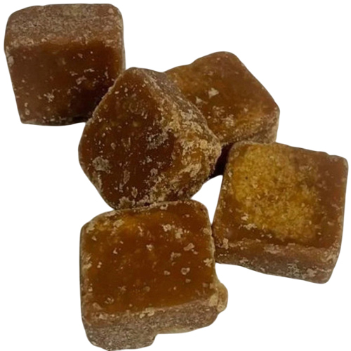 Fresh Jaggery Cubes - Origin: India