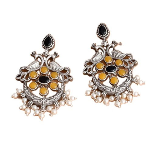 Ladies Earrings - Cuff Links
