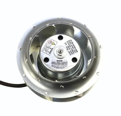 Nmb A90L-0001-0538 Fanuc Fan - Color: Silver