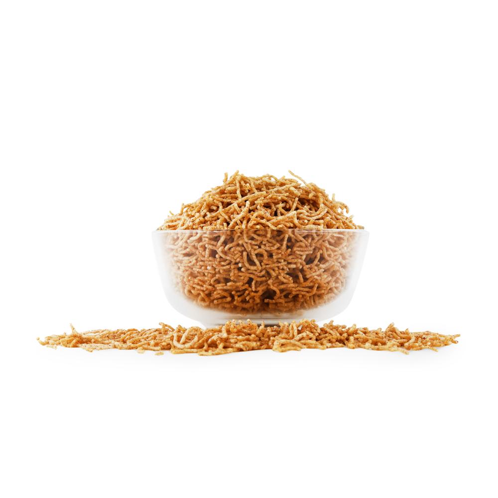 Millet Jalapeno Bhujiya