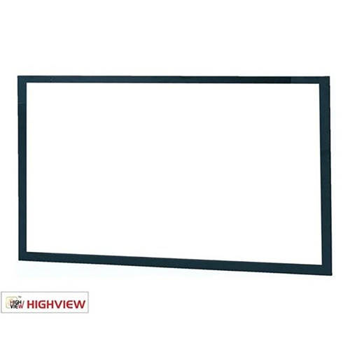 Fixed Frame Projector Screen - Contrast Ratio: 4:3