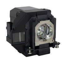 Epson Projector Lamps With Housing - Color: Black