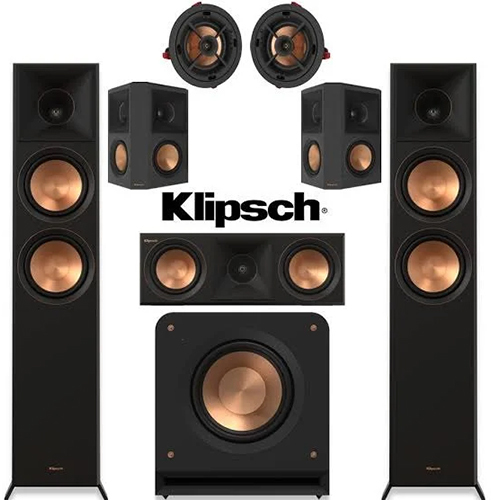 Klipsch Home Theater System
