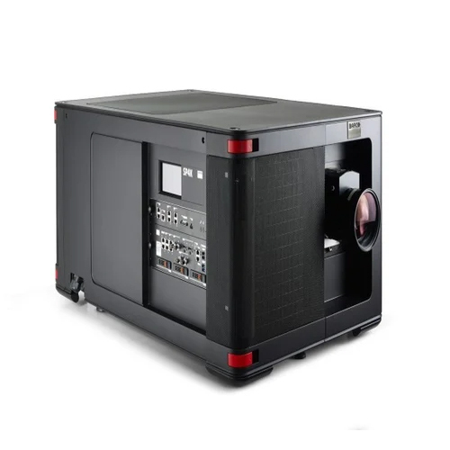 Smart Laser Cinema Barco Projector - Brightness: 23