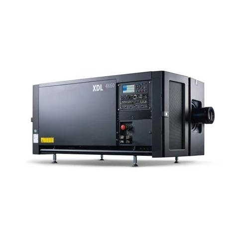 XDL Barco इंस्टॉलेशन प्रोजेक्टर