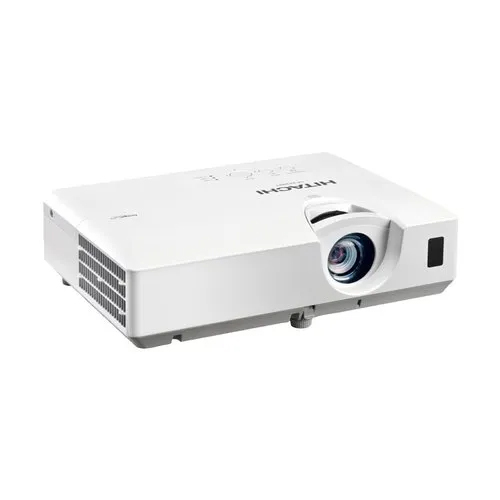 Hitachi Ed-32X Led Projector - Color: White