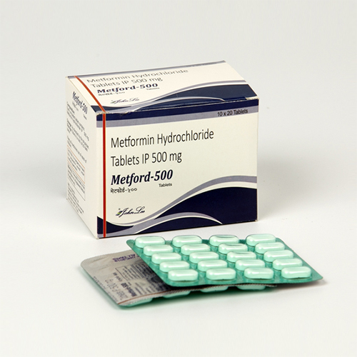 Metformin 500mg Tablets