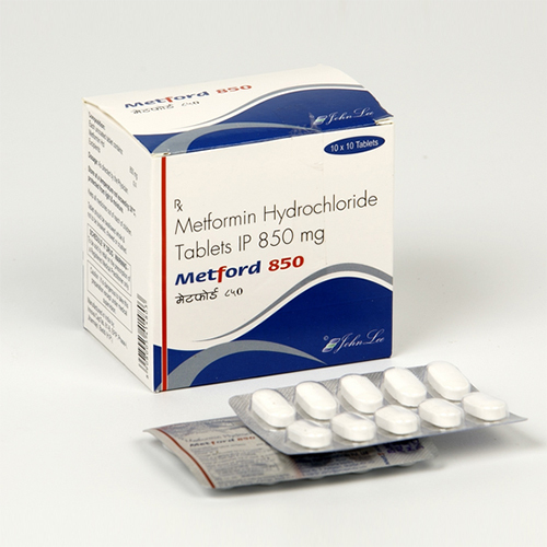 Metformin 850mg Tablets