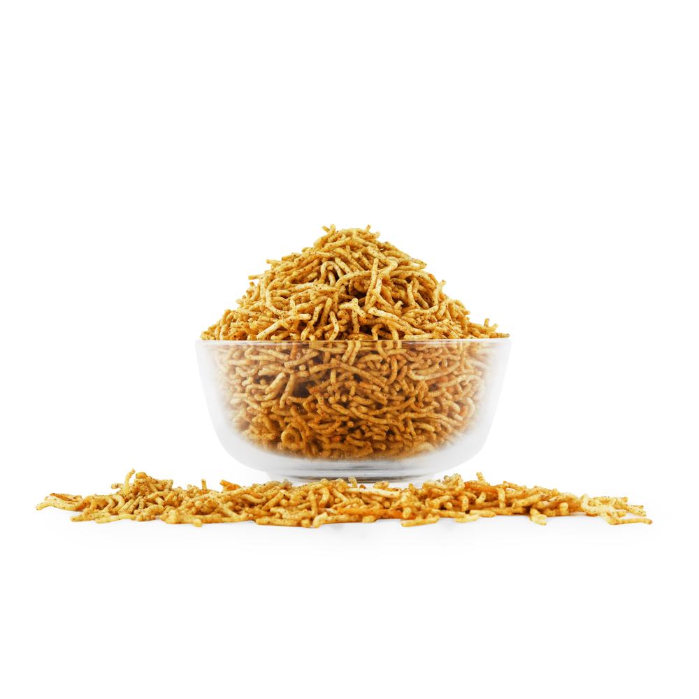 Millet Spicy Treat Bhujiya