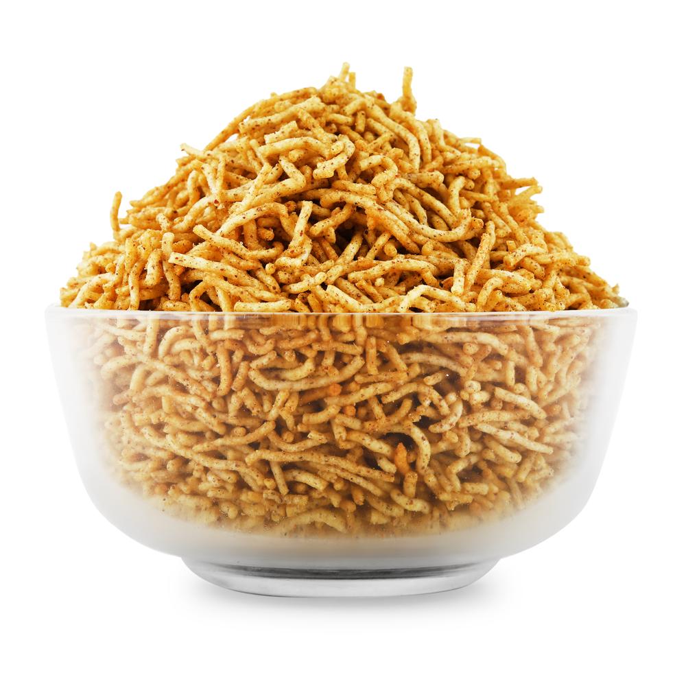 Millet Spicy Treat Bhujiya