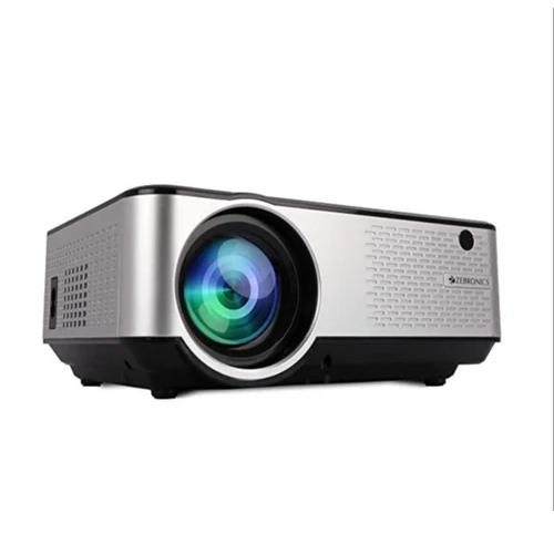 Zeb -Lp2800 Fhd Led Projector - Brightness: 2000-4000 Lumens