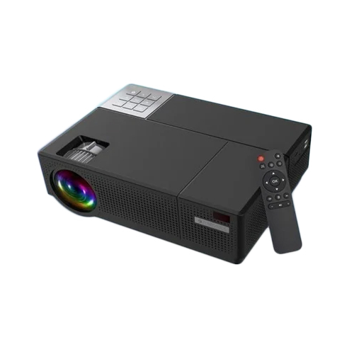 Zeb -Lp4000 Fhd Led Projector - Brightness: 2800 Lumens