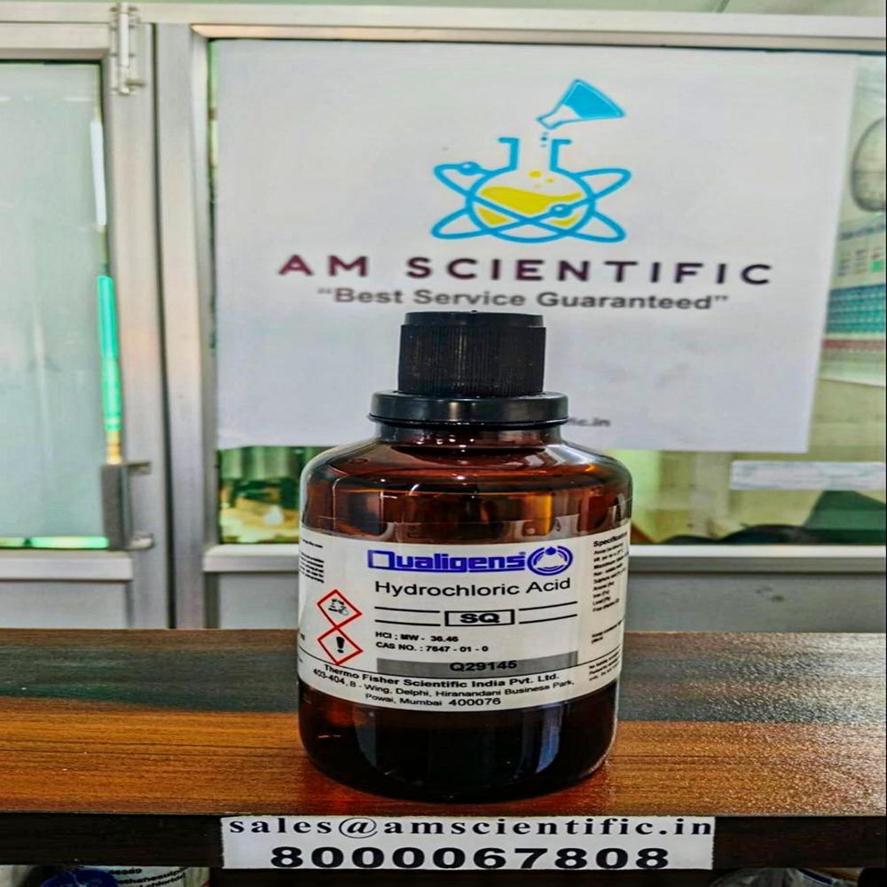 Hydrochloric Acid SQ 500ML