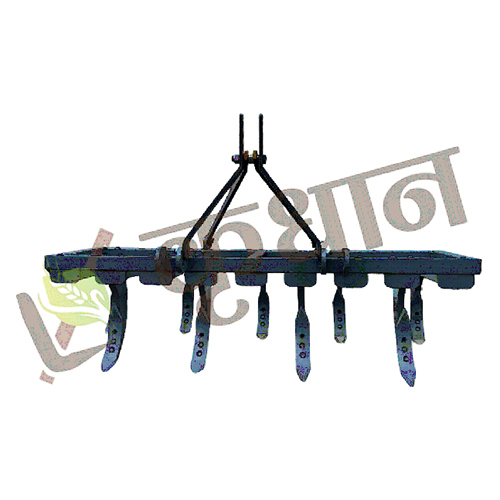 Andhiyaar Khor Tyne Cultivator With Reversible Shovel - Features: Strong & Durable