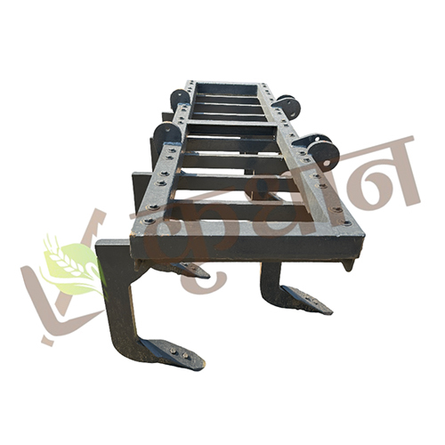 C-Type Tyne Cultivator With Reversible Shovel - Features: Strong & Durable