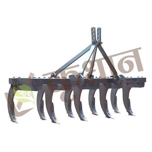 Pipe Frame Cultivator - Disc Diameter: 25
