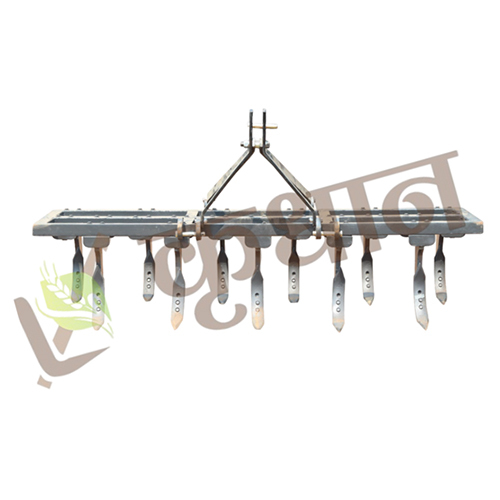 C-Type Triple Frame Cultivator With Reversible Shovel - Features: Strong & Durable