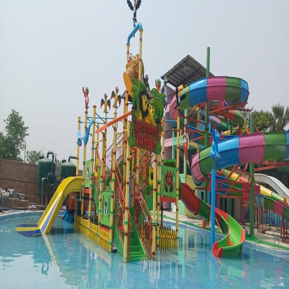 Water Play System - Style: Outdoor