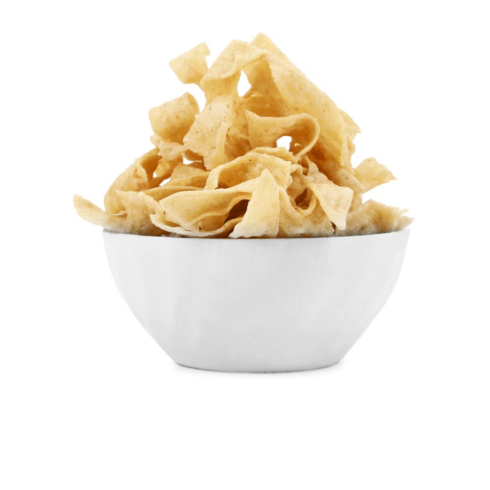 Oats Salted Chips - 150 Gm Plastic Bottle | Healthy Crunchy Snack, Baked Oats, Gluten-free, Low In Saturated Fat, High In Fiber Snacks