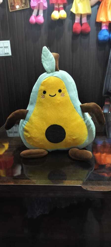AVOCADO  SOFT TOYS