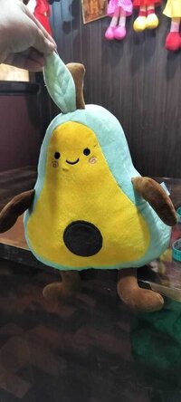 AVOCADO  SOFT TOYS