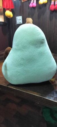 AVOCADO  SOFT TOYS