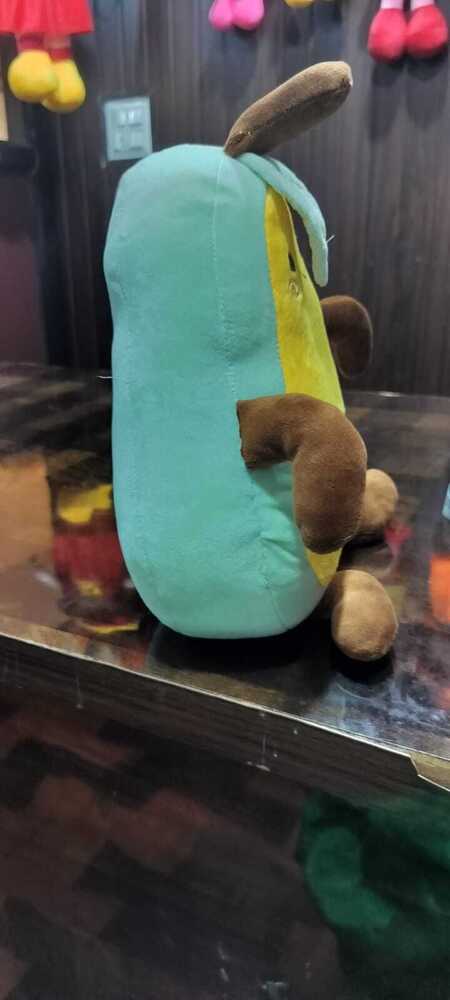 AVOCADO  SOFT TOYS