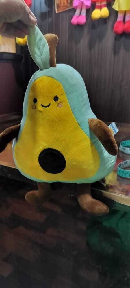 AVOCADO  SOFT TOYS