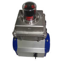 Series-004 Weatherproof Switch Box for Quarter Turn Valves