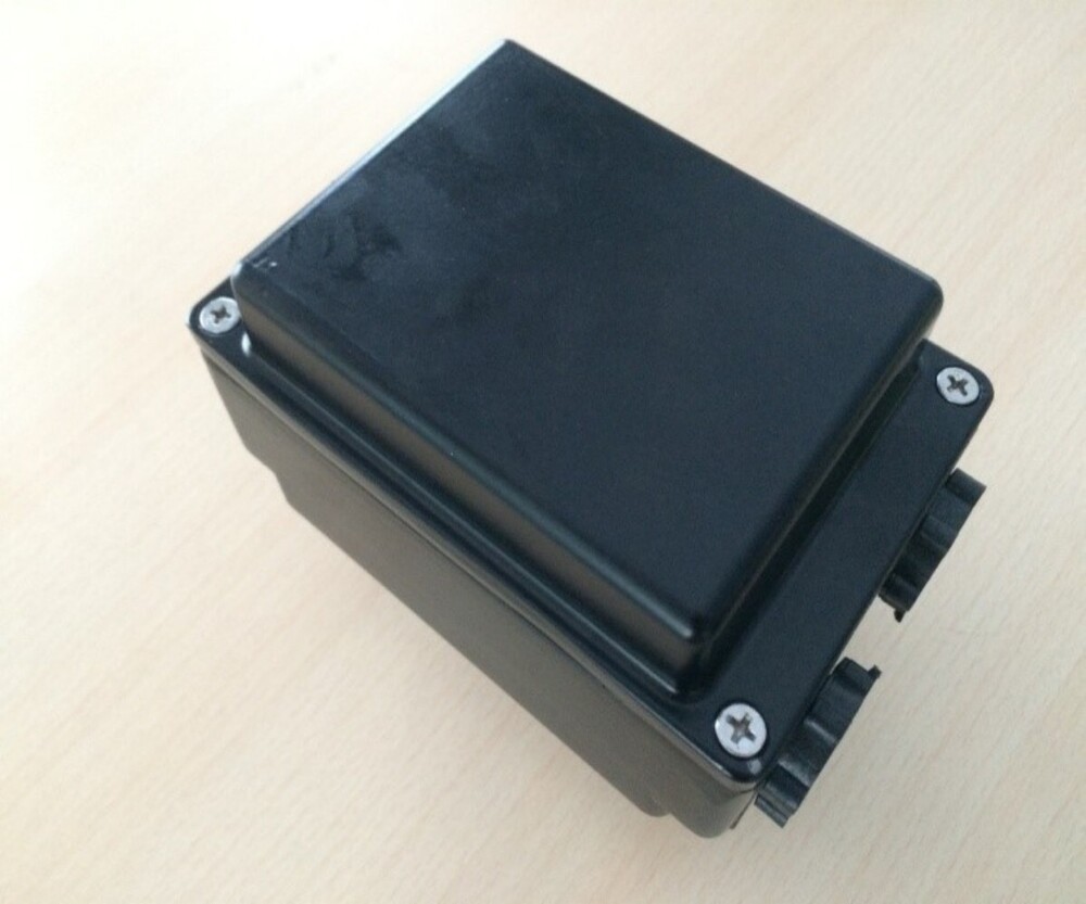 Series-003L Weatherproof Switch Box For Diaphragm Valves - Accuracy: High